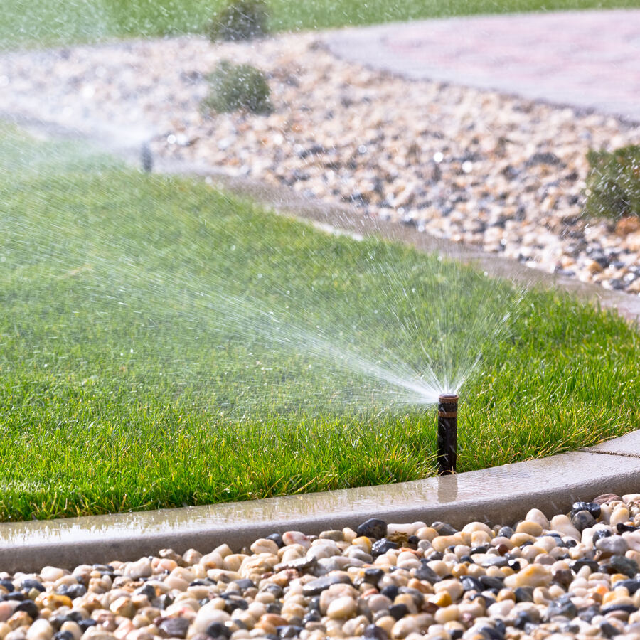 Irrigation System Installation in Los Angeles by ABC LandCrafters