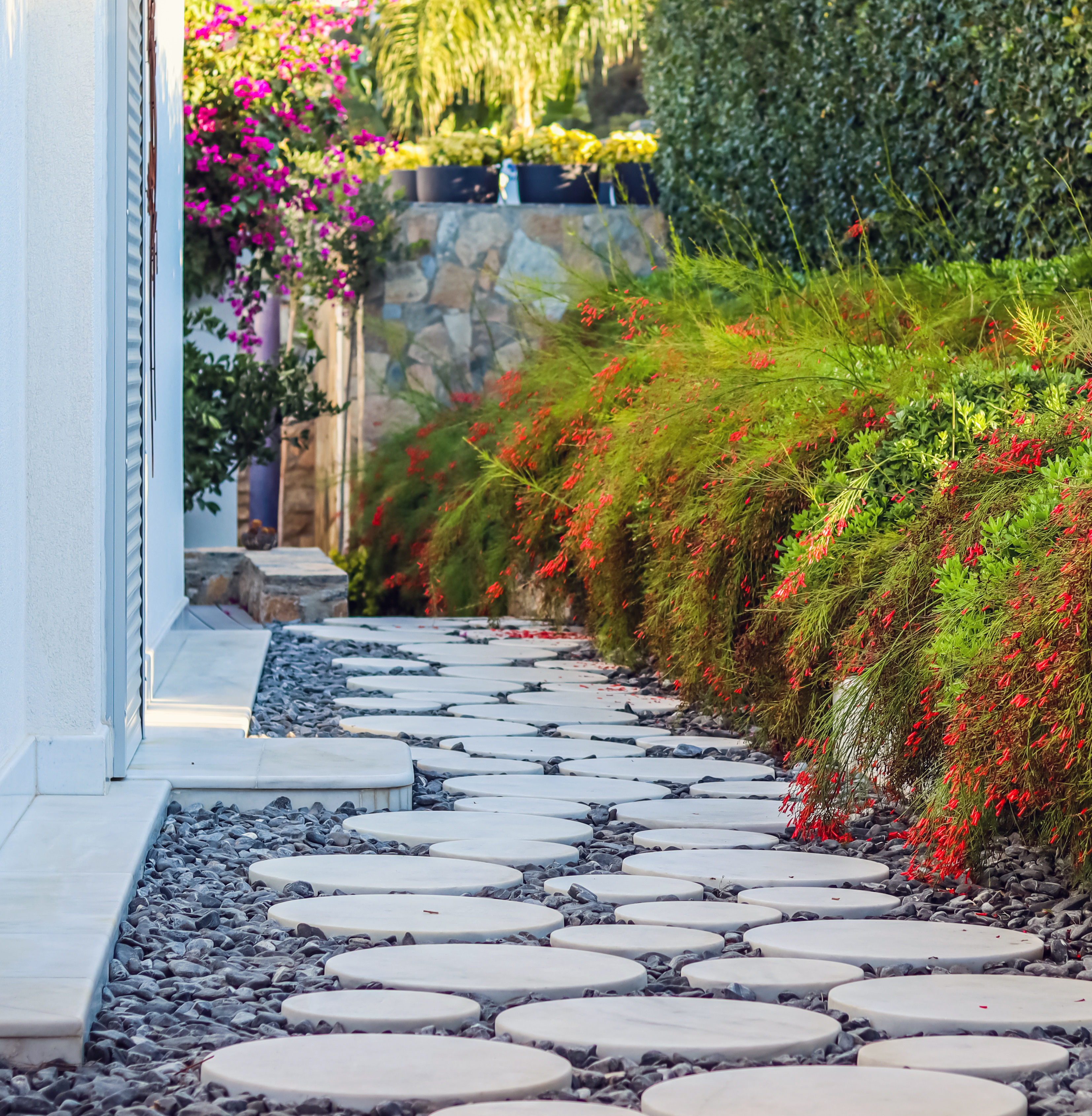 Walkway Installation in Los Angeles project detail