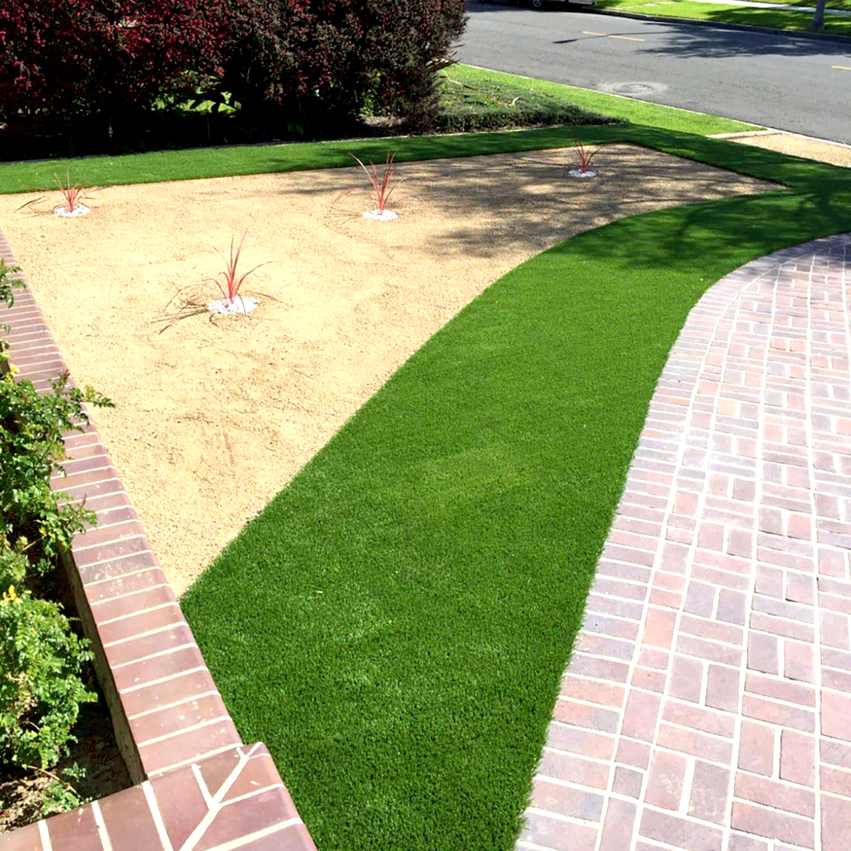 Decomposed Granite Installation in Los Angeles project detail